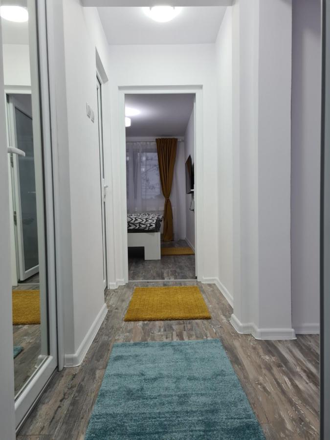 Apartament Terra Targoviste Luaran gambar
