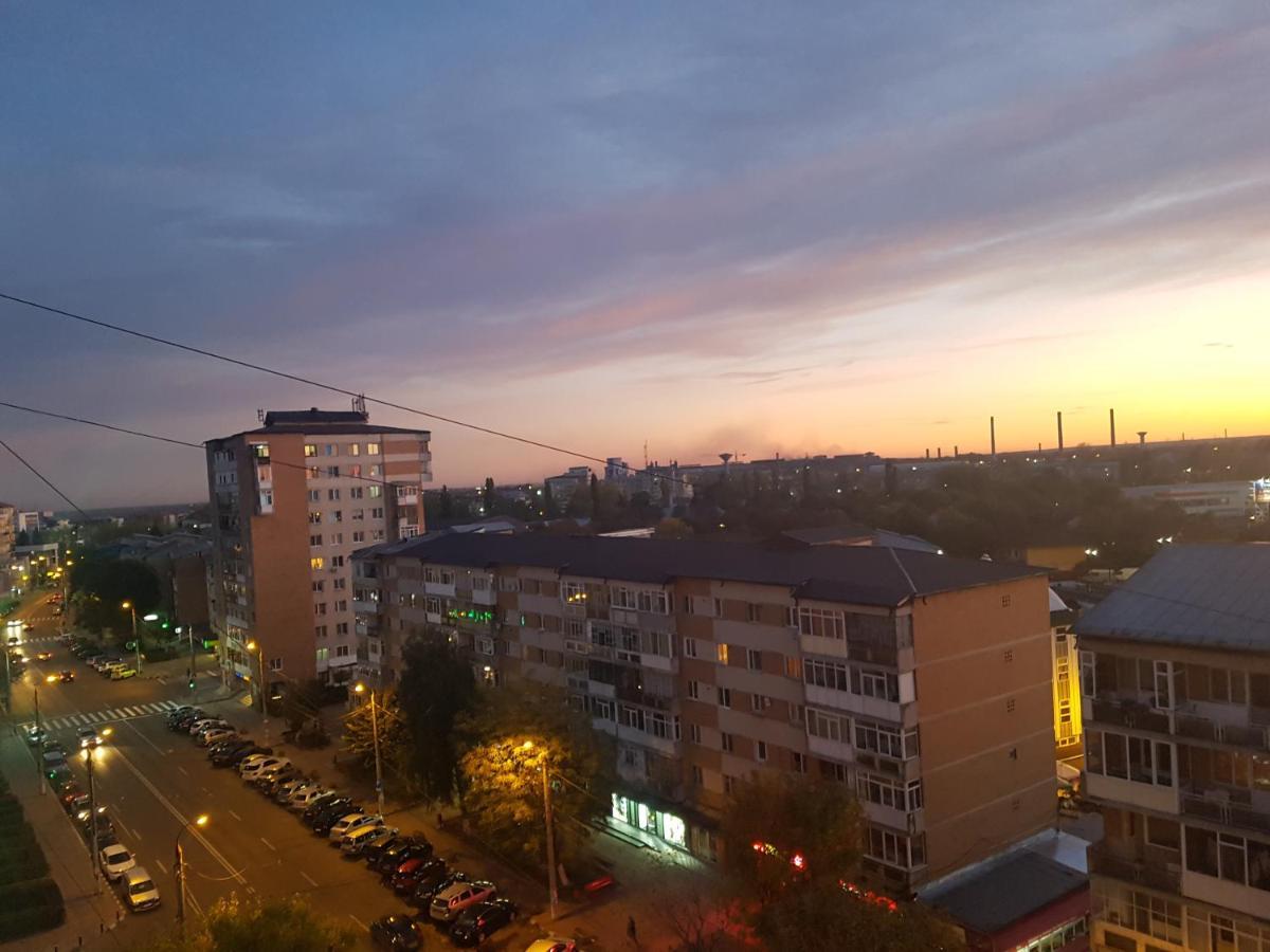 Apartament Terra Targoviste Luaran gambar