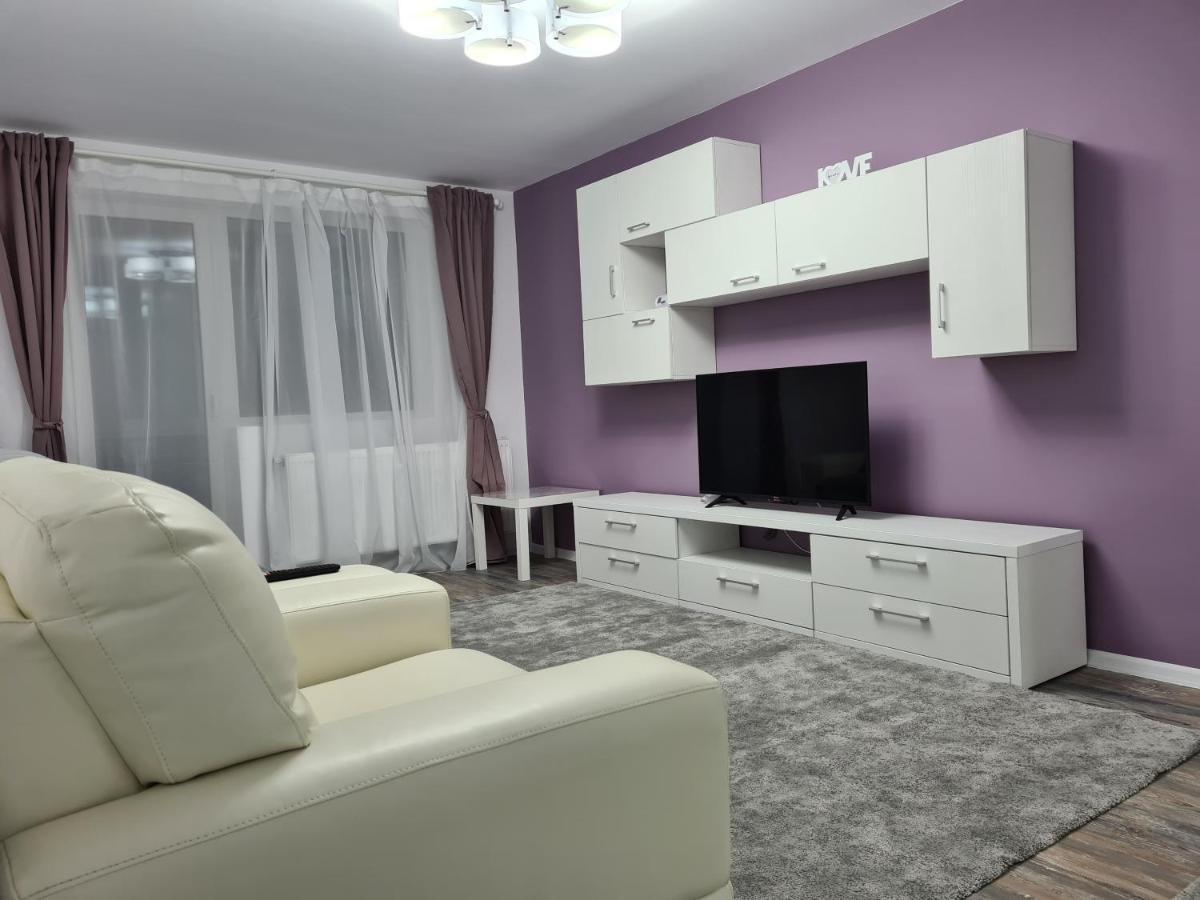 Apartament Terra Targoviste Luaran gambar
