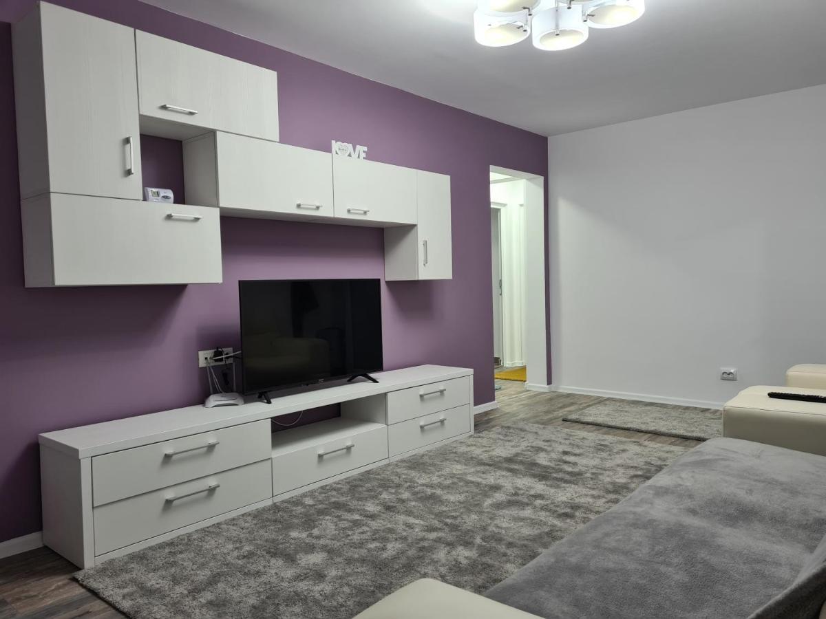 Apartament Terra Targoviste Luaran gambar