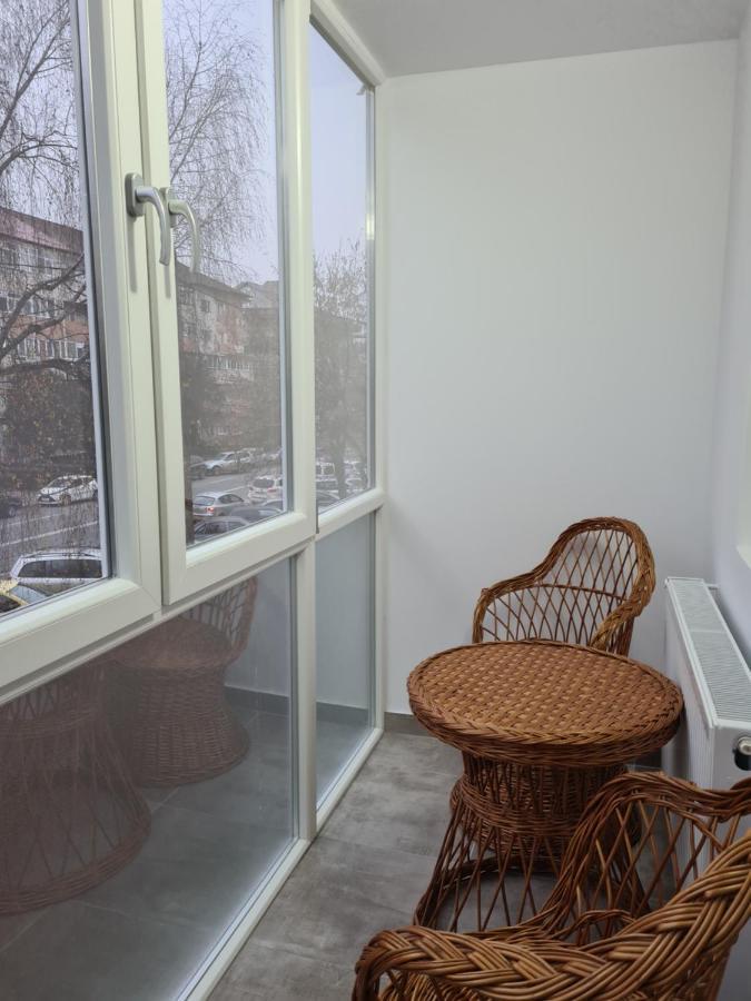 Apartament Terra Targoviste Luaran gambar