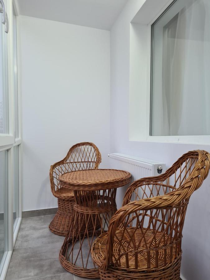 Apartament Terra Targoviste Luaran gambar
