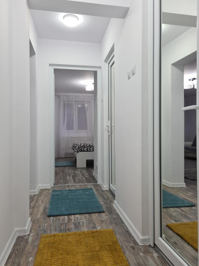 Apartament Terra Targoviste Luaran gambar